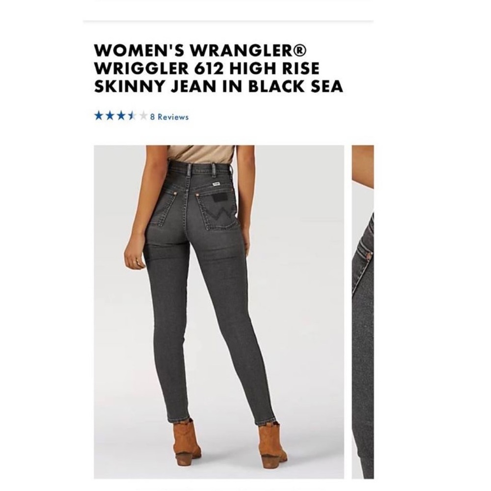 WOMEN’S WRANGLER